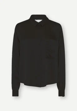 Blouses & Shirts*HERSKIND - River Shirt BLACK