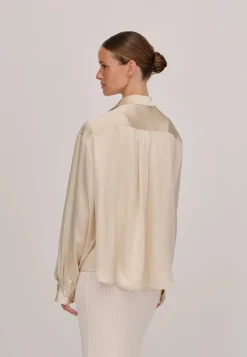 Blouses & Shirts*HERSKIND - River Shirt SAND