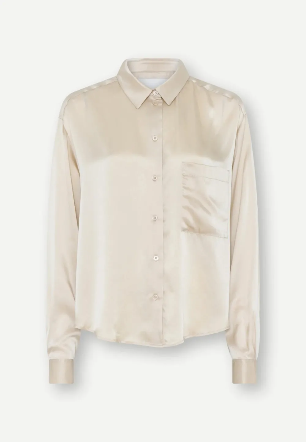 Blouses & Shirts*HERSKIND - River Shirt SAND