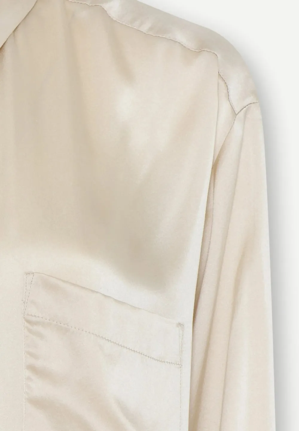 Blouses & Shirts*HERSKIND - River Shirt SAND