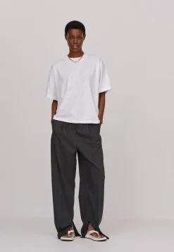 Trouser*HERSKIND - Rupert Pants EBONY