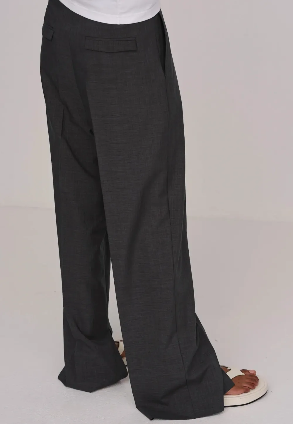 Trouser*HERSKIND - Rupert Pants EBONY