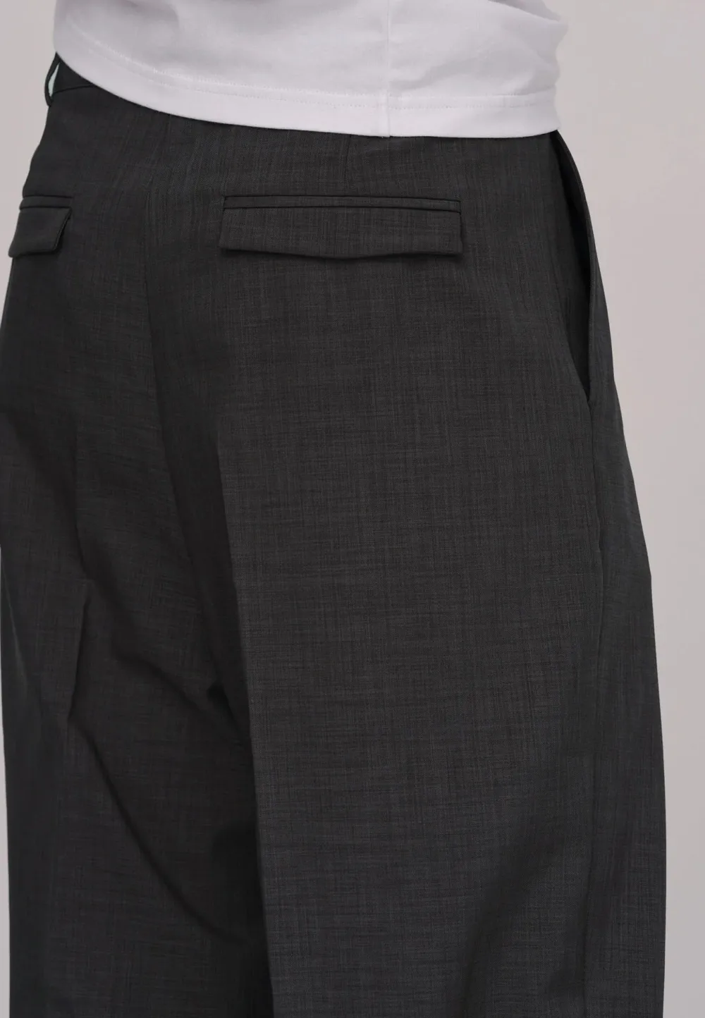 Trouser*HERSKIND - Rupert Pants EBONY