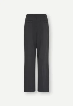 Trouser*HERSKIND - Rupert Pants EBONY