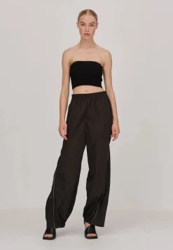 Trouser*HERSKIND - Tracy Pants BLACK