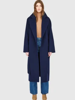 Yarns*Hiso - Audrey Jacket NAVY