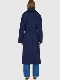 Yarns*Hiso - Audrey Jacket NAVY