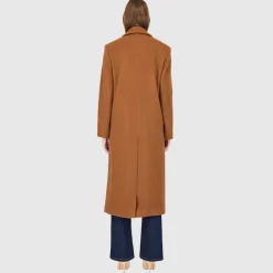 Yarns*Hiso - Kennedy Jacket COGNAC