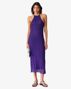 Long*IRO - Charisa DARK PURPLE