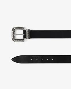 Belts*IRO - Doors BLACK/STUDS