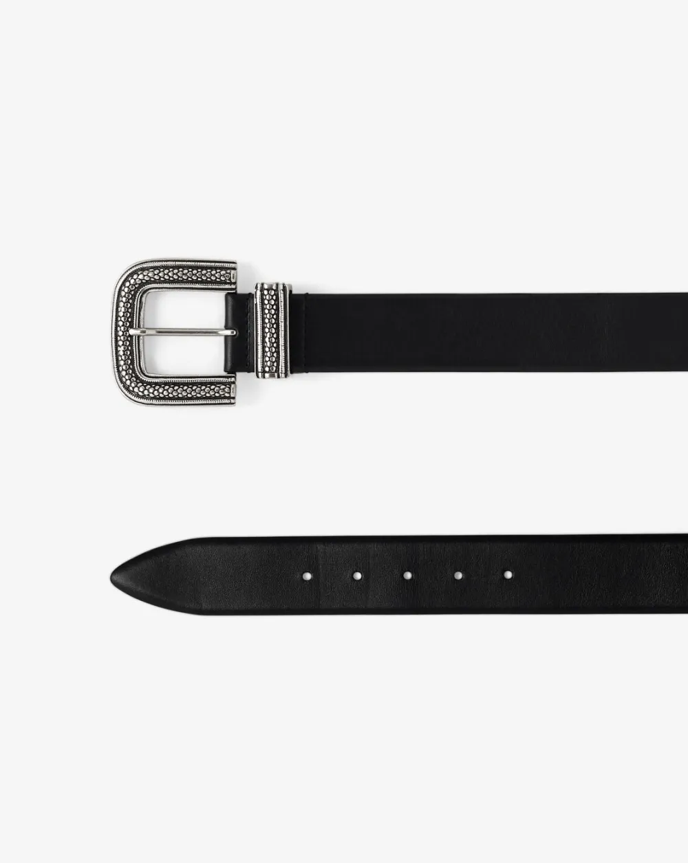 Belts*IRO - Doors BLACK/STUDS