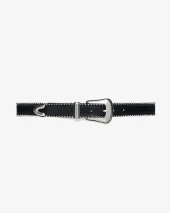 Belts*IRO - Dorsy BLACK