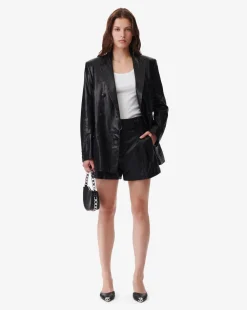 Blazers & Vestes*IRO - Doumi BLACK