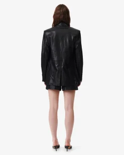 Blazers & Vestes*IRO - Doumi BLACK