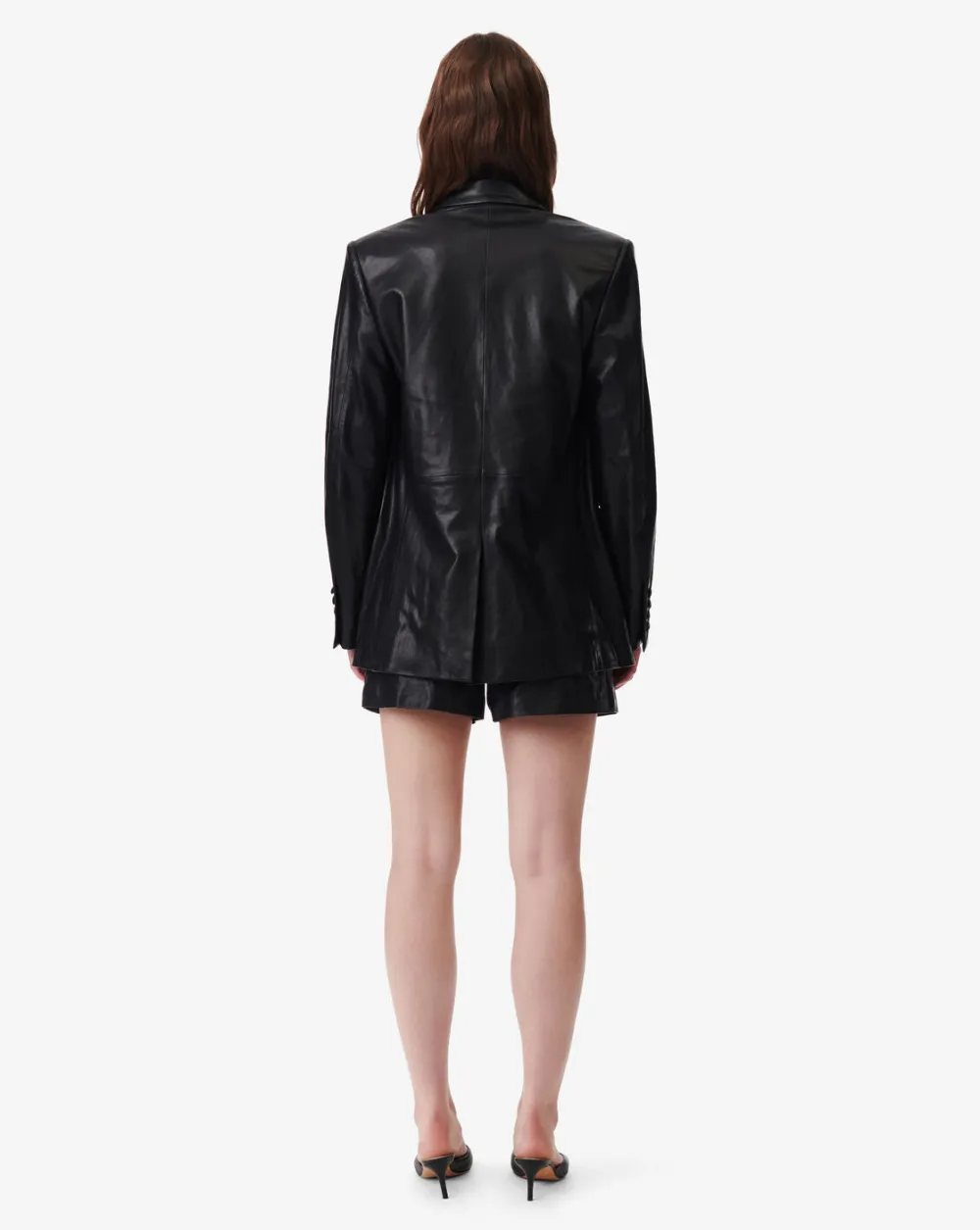 Blazers & Vestes*IRO - Doumi BLACK