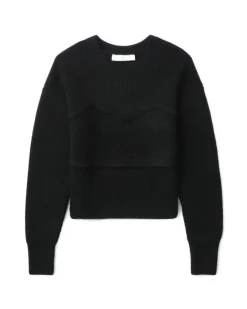 Wool & Cashmere*IRO - Gedeon BLACK