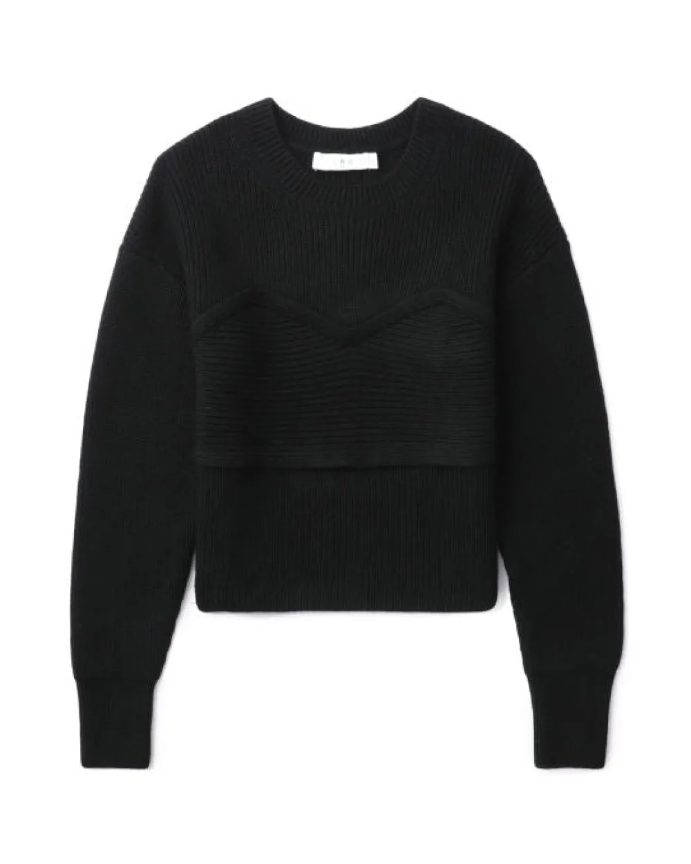 Wool & Cashmere*IRO - Gedeon BLACK