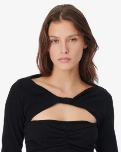Short*IRO - Good BLACK