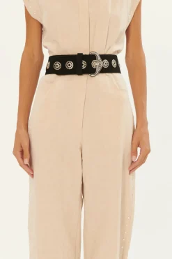 Belts*IRO - Greya BLACK