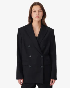 Blazers & Vestes*IRO - Ifily Jacket BLACK
