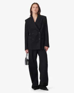 Blazers & Vestes*IRO - Ifily Jacket BLACK
