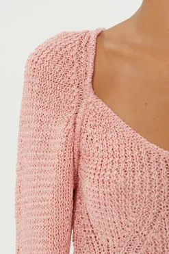 Long Sleeves*IRO - Salali LIGHT PINK
