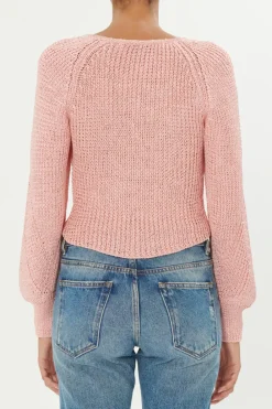 Long Sleeves*IRO - Salali LIGHT PINK