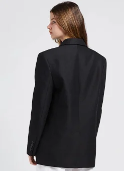 Blazers & Vestes*IRO -Clia BLACK