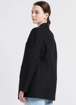 Blazers & Vestes*IRO -Clia BLACK