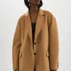 Blazers & Vestes*Lamarque - Ennis Oversized Wool Blazer