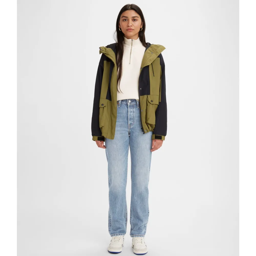 Right*Levi's - 501 Jeans For Women HOLLOW DAYS