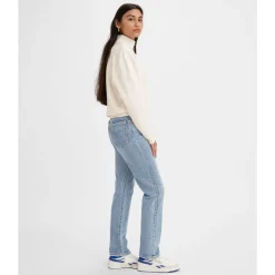 Right*Levi's - 501 Jeans For Women HOLLOW DAYS