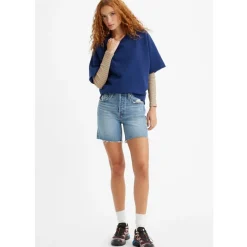Shorts|Shorts*Levi's - 501 Mid Thigh Short ODEON