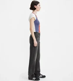 Large|Right*Levi's - 501 90's LIGHT BLACK