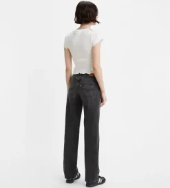 Large|Right*Levi's - 501 90's LIGHT BLACK