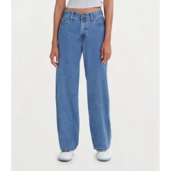 Large|Right*Levi's - Baggy Dad Denim Jeans HOLD MY PURSE