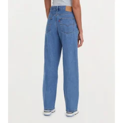 Large|Right*Levi's - Baggy Dad Denim Jeans HOLD MY PURSE