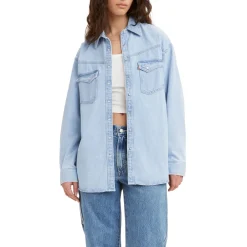 Blouses & Shirts*Levi's - Chemise West Dorsey LONG JOURNEY