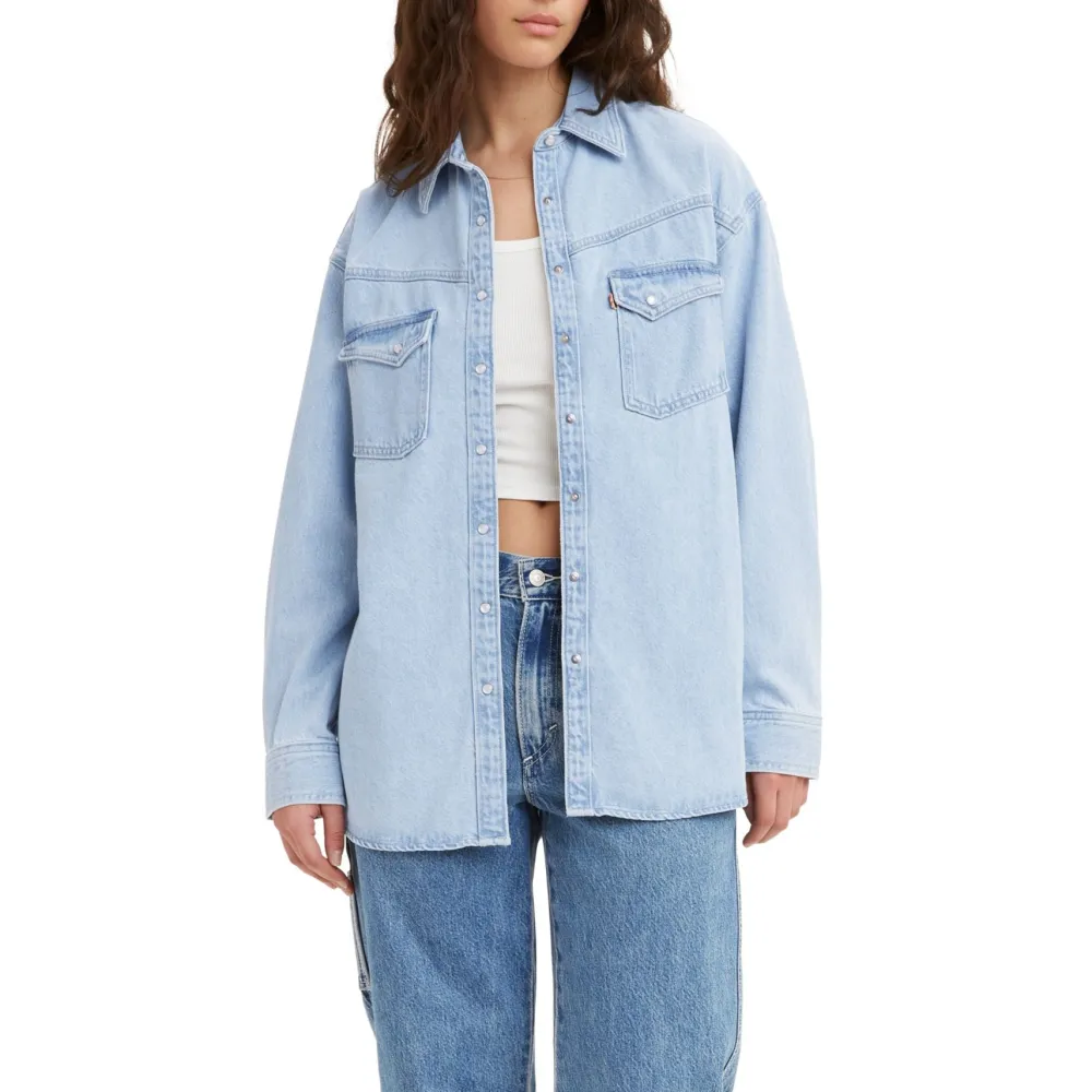Blouses & Shirts*Levi's - Chemise West Dorsey LONG JOURNEY