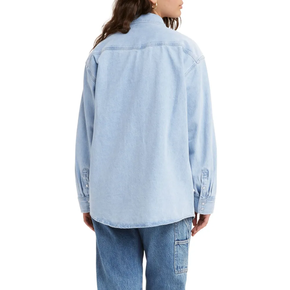 Blouses & Shirts*Levi's - Chemise West Dorsey LONG JOURNEY