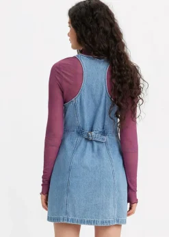 Short*Levi's - Dress In Denim Rio CHECK YOUSELF 2