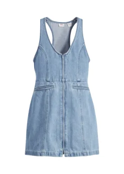 Short*Levi's - Dress In Denim Rio CHECK YOUSELF 2