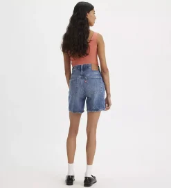 Shorts|Shorts*levis Levi's - Mid Thigh Short BLUE BEAUTY