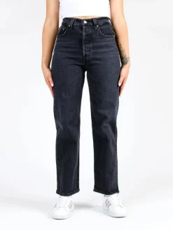 Right*levis - Ribcage Straight Ankle FEELIN' CAGEY