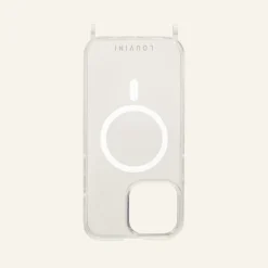 Cellulaires*Louvini Paris - Charlie MAGSAFE Iphone 15 Case