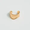 Bracelets*Mademoiselle Jules - Cuff Bracelet Gold