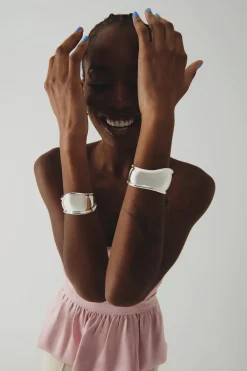 Bracelets*Mademoiselle Jules - Cuff Bracelet 6"