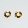 Earrings*Mademoiselle Jules - Jules Hoop