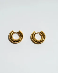 Earrings*Mademoiselle Jules - Jules Hoop