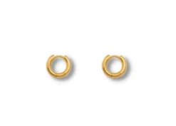 Earrings*Mademoiselle Jules - Lana Hoops